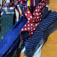 ブランド ネクタイ 約80枚前後 大量 まとめ売り 整理の画像