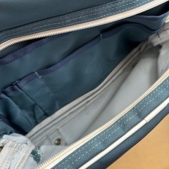 スクールバッグ　　　宮床中学校の画像