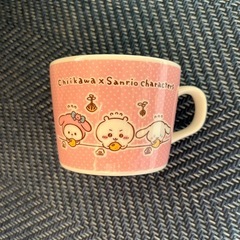 ちいかわ×サンリオ　マグカップ②の画像
