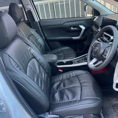 トヨタ　ライズ　最上級グレード　令和7年式　新車同様の画像