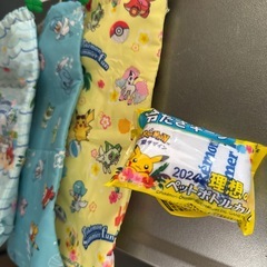 ペットボトルカバー　ポケモンの画像