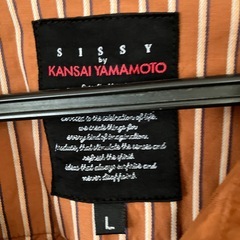 メンズジャケットの画像