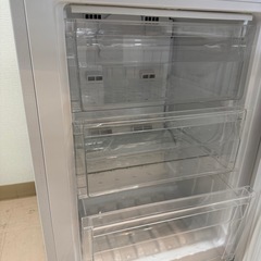 美原店 MAXZEN マクスゼン 2021年製 231L冷蔵庫 Jの画像