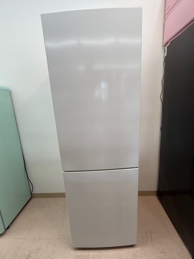 美原店 MAXZEN マクスゼン 2021年製 231L冷蔵庫 J