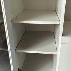 ニトリ　キッチンカウンターの画像