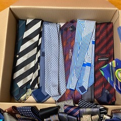 ブランド ネクタイ 約80枚前後 大量 まとめ売りの画像