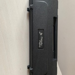 鍵盤ハーモニカ ドレミ表記 ケース付き 吹き口ホース付きの画像