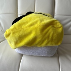 寿司形クッション フリース素材 約50cmの画像