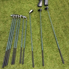 ゴルフセットの画像