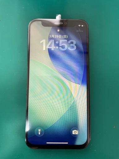 【大容量256GB】iPhone12 miniブラックSIMフリー ※修理歴あり