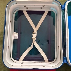 《くまのプーさん/コロコロ/キャリーバッグ》の画像