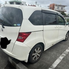 フリード　15万円の画像