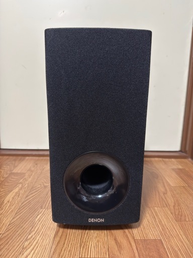 デノン ホームシアターセット サウンドバー ウーハー　DHT-S316