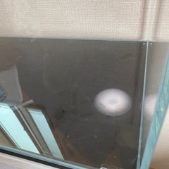 ADA 60㎝水槽とGEX 水槽台の画像