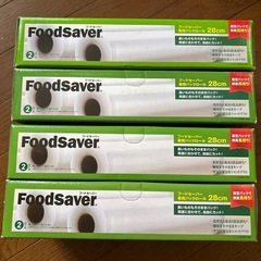 ショップジャパン フードセーバー 専用パックロールの画像