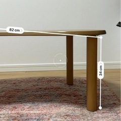 ローテーブルの画像