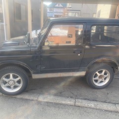 ジムニー　JA11の画像