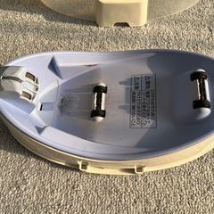 パナソニックコードレススチームアイロンの画像