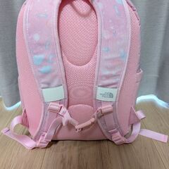 韓国ノースフェイス リュックとバッグセット ランリュックの画像