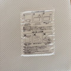 ベビーマットレス70×120の画像