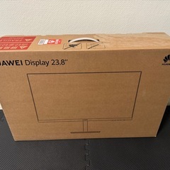 【新品同様】HUAWEI パソコンモニター 23.8インチ 1920×1080の画像