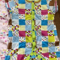 60cm 肌着 3着セットの画像