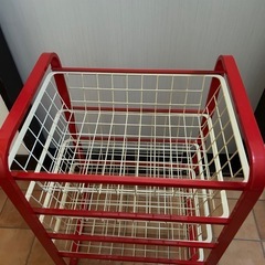 【商談中】スチールラックの画像