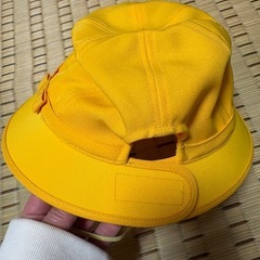 スクール帽子　Mの画像