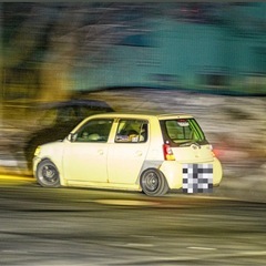 即ドリ！エッセ　車検1年ちょい残の画像