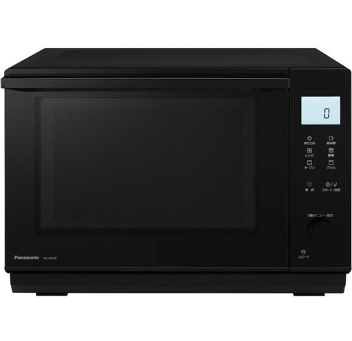 Panasonic 2024 オーブンレンジ 中古 家電 買取 リサイクル 26L 庫内フラット NE-MS4B-K