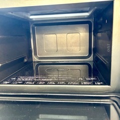 Panasonic 2024 オーブンレンジ 中古 家電 買取 リサイクル 26L 庫内フラット NE-MS4B-Kの画像