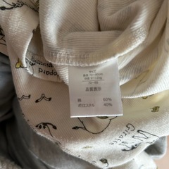 ロンパース　60〜70 サイズ4着セットの画像