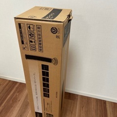 タワー型扇風機の画像