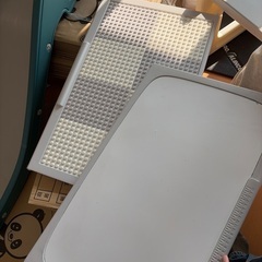 組み立て式学習机の画像