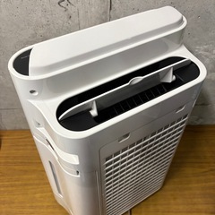 SHARP 加湿空気清浄機　２０年　KC-50TH3-W. 0329-05の画像