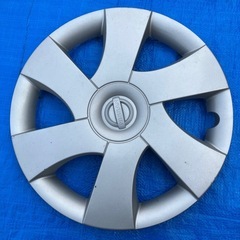 日産　軽自動車用14インチホイールカバー4枚の画像