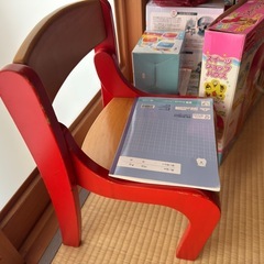 急募❗️幼児イスの画像