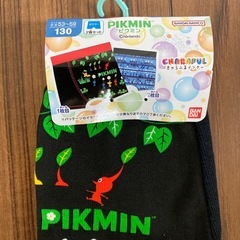 4000円相当→1000円　マリオ他キッズボクサーパンツ　110〜130センチ   3組６枚セットの画像