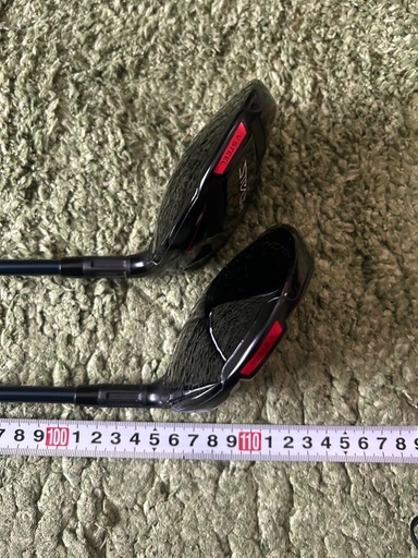 【取引中】TaylorMade ステルス2 フェアウェイウッド 5W 3W シャフト:ベンタス ブルー 5S ベロコア ヘッドカバー有
