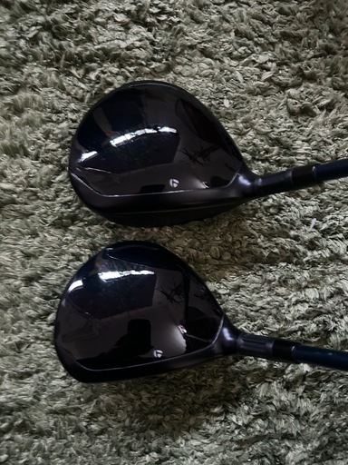 【取引中】TaylorMade ステルス2 フェアウェイウッド 5W 3W シャフト:ベンタス ブルー 5S ベロコア ヘッドカバー有