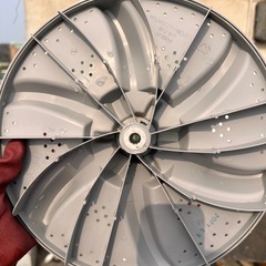 洗濯機アイリスオ-ヤマ、2021年、5kgの画像