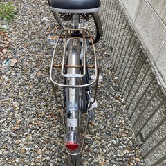 イオンバイクままチャリ　　　3段変速の画像