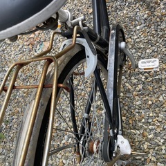 イオンバイクままチャリ　　　3段変速の画像