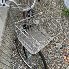 イオンバイクままチャリ　　　3段変速の画像