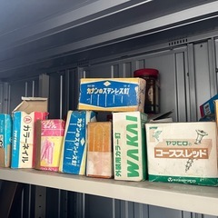 【1000円】建築板金用 釘まとめて（ステンレス・銅・カラーなど）の画像