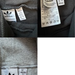 adidas originals シームレスタイツ(伸縮性あり)の画像