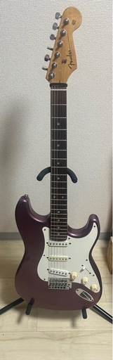 fender　ストラト　ケース付き
