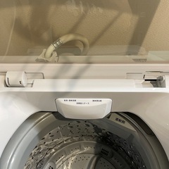 ニトリ　洗濯機　NTR-60の画像