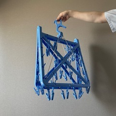 洗濯ハンガーの画像