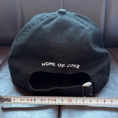 アトランタ　コカコーラ　キャップの画像